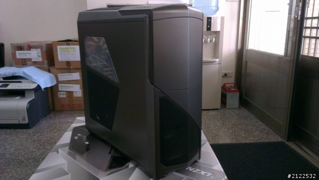 NZXT PHANTOM 630不專業機殼開箱
