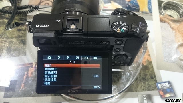 (3/6 補上A6000實照)3/4在台中新光三越SONY直營店試玩A6000 的感想~歡迎有試玩A6000的前輩們一起討論