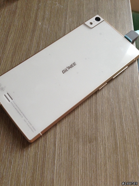 金立 S5.5開箱