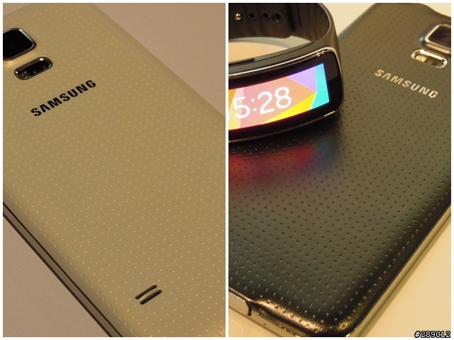 我的健康管理師 GALAXY S5 !