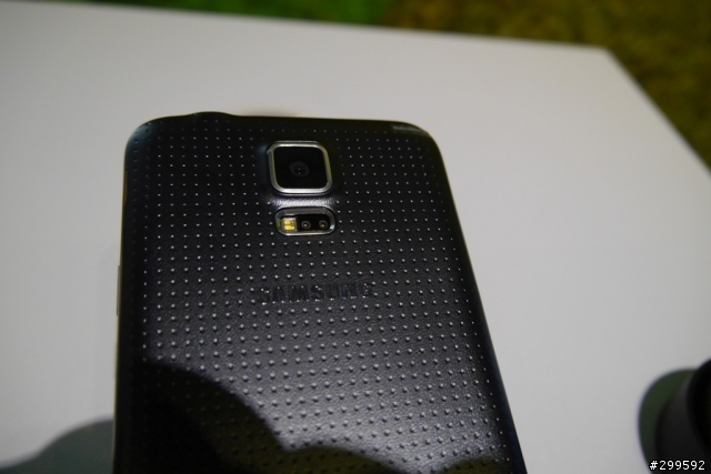 Samsung GALAXY S5體驗會