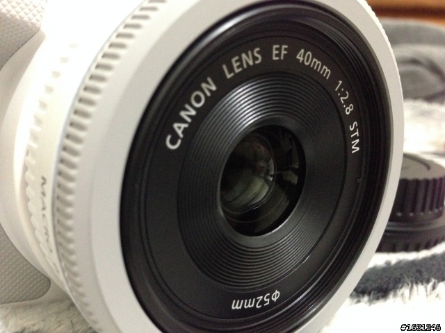 【開箱】好燒的白色Canon EOS100D!!!