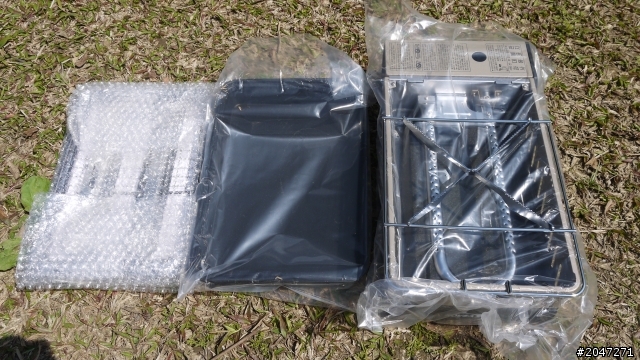KOVEA三用瓦斯爐開箱