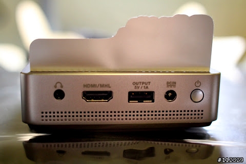 【開箱】ASUS S1便攜輕巧短焦LED投影機