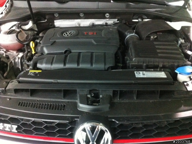 GOLF 7 GTI 改裝ARMA碳纖維可變進氣 不專業開箱 (圖多)更新安裝照片