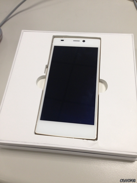 金立 S5.5開箱