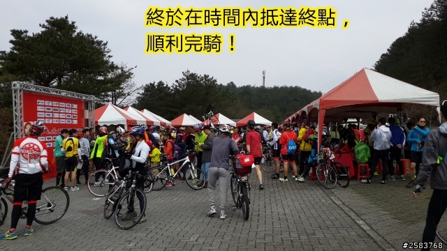 NeverStop塔塔加~粉領族單車進化記