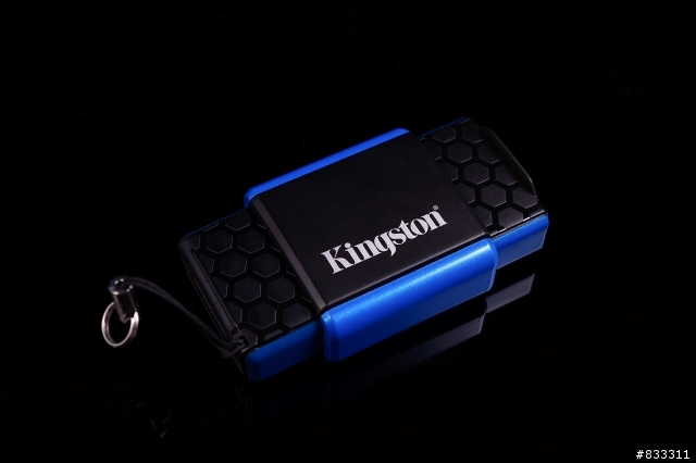 USB3.0 讀卡機 開箱測試 金士頓 MobileLite G3、創見 RDF5