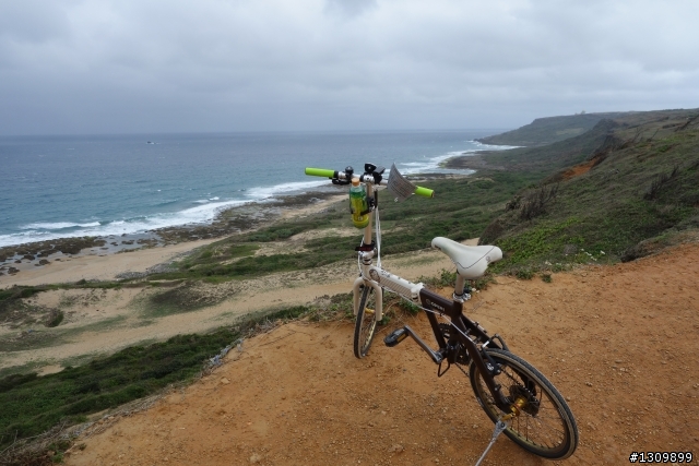 2014年之挑戰恆春半島慢慢騎,