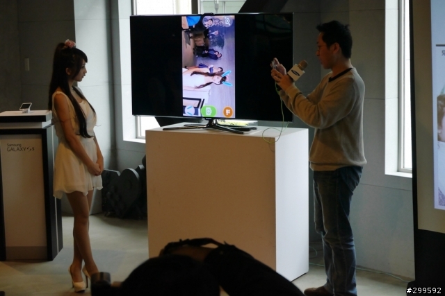 Samsung GALAXY S5體驗會