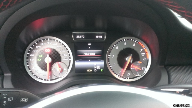 火紅 vs 海藍 2014 A180 AMG /2013 A200改裝版開箱