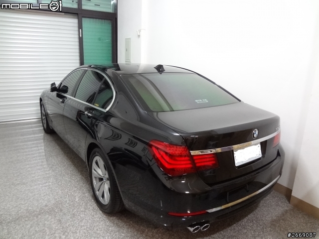 <開箱>{補圖!!} 老男孩之築夢計畫 正14 BMW 730d