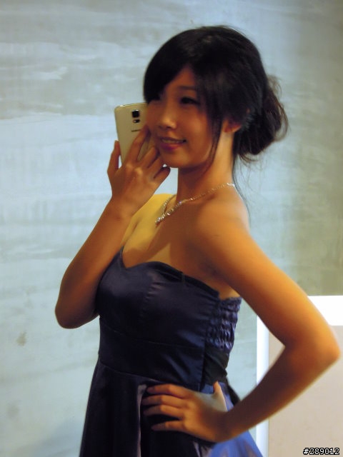 我的健康管理師 GALAXY S5 !