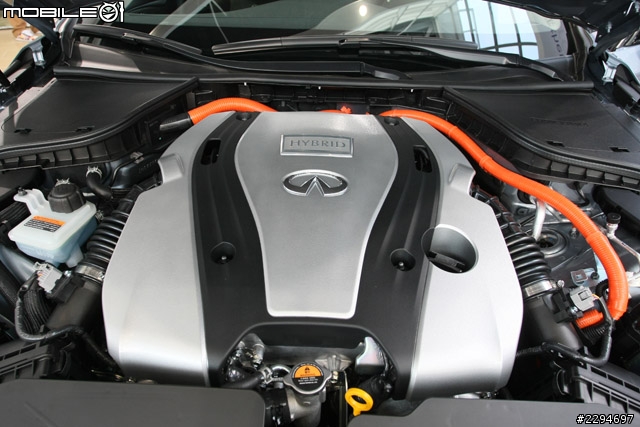 【採訪】注入F1概念的跑房車革新之作 Infiniti Q50車系現身