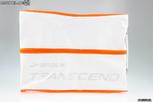 【採訪】BROOKS百年旗艦款跑鞋「Transcend」 全台限量上市