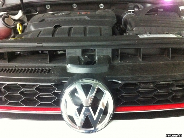 GOLF 7 GTI 改裝ARMA碳纖維可變進氣 不專業開箱 (圖多)更新安裝照片