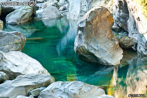 花蓮仙境- 慕谷慕魚旅遊趣