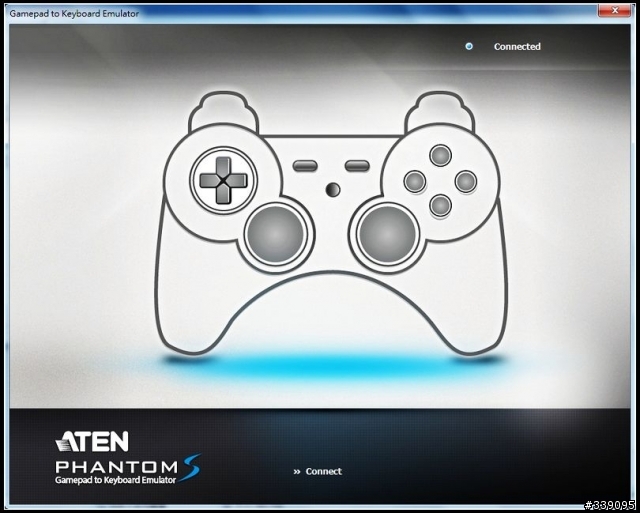 重現神乎其技般的精準 ATEN PHANTOM-S FPS專用鍵鼠轉換器