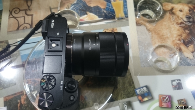 (3/6 補上A6000實照)3/4在台中新光三越SONY直營店試玩A6000 的感想~歡迎有試玩A6000的前輩們一起討論
