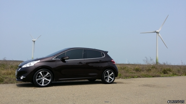 【分享】peugeot 208購買心得