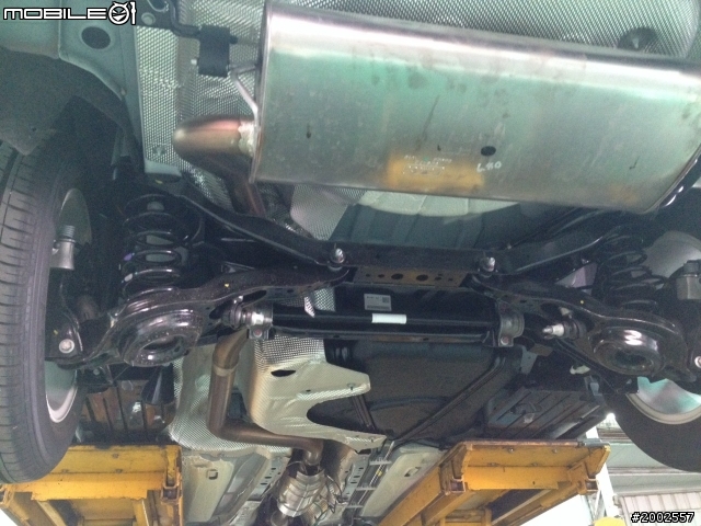 終於換我開箱啦, Ford Mk3 5W !!!