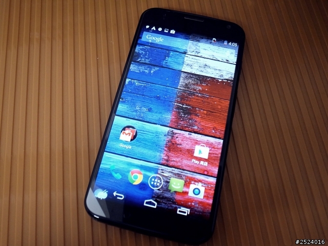 Moto X 4.4.2 LTE 無鎖 16G 黑色開箱玩 !