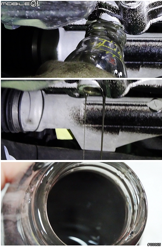 JUKE1.6T 差速器油更換---是否更換請自行決定