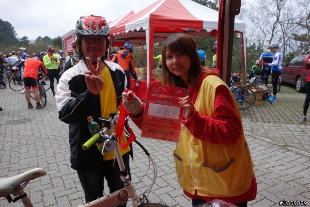 2014年 Never Stop 塔塔加,慢騎探索新中橫,