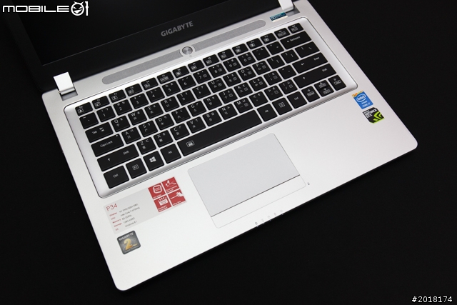 搭載NVIDIA GTX 860M繪圖晶片 技嘉P34G v2電競筆電測試