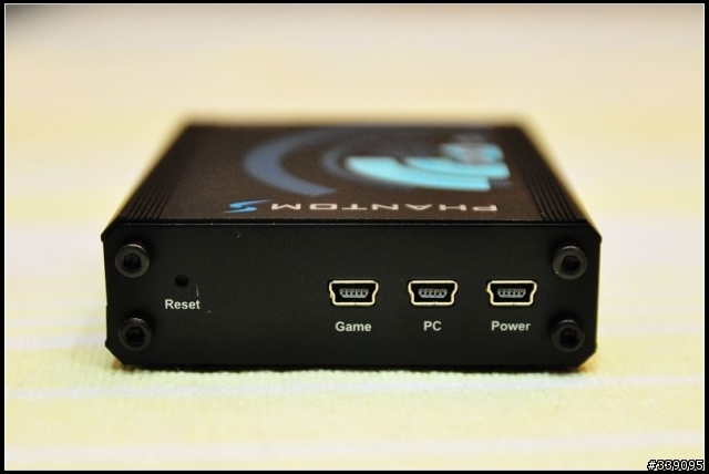 重現神乎其技般的精準 ATEN PHANTOM-S FPS專用鍵鼠轉換器