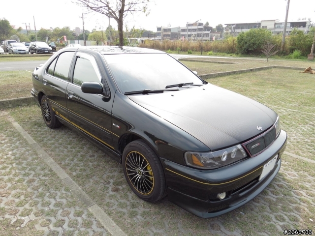 老兵不死 我的Sentra CE關箱