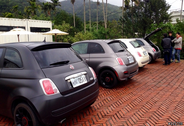 Fiat 500 之38宜蘭聚