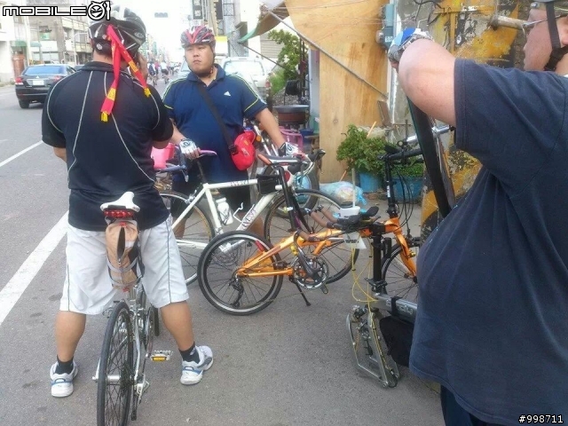 2014萬眾騎bike之感恩篇