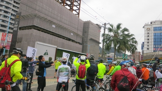 滷肉腳二人組騎第七屆Garmin & Mobile01北宜公路記錄(我們比肉腳媽媽更肉弱)