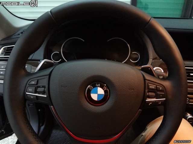 <開箱>{補圖!!} 老男孩之築夢計畫 正14 BMW 730d