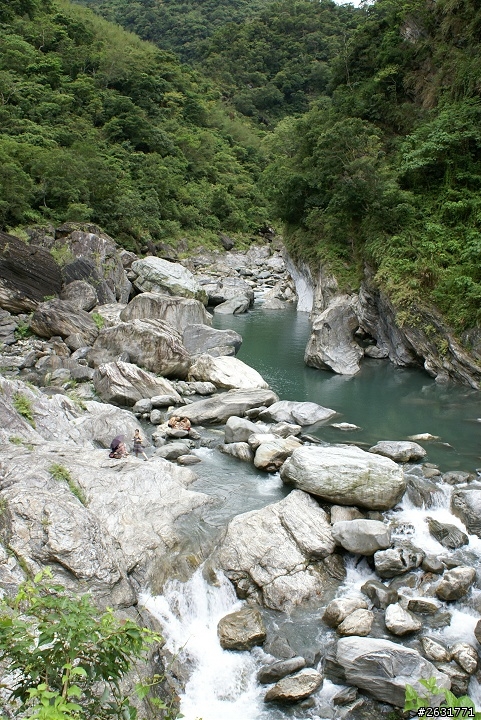 花蓮仙境- 慕谷慕魚旅遊趣