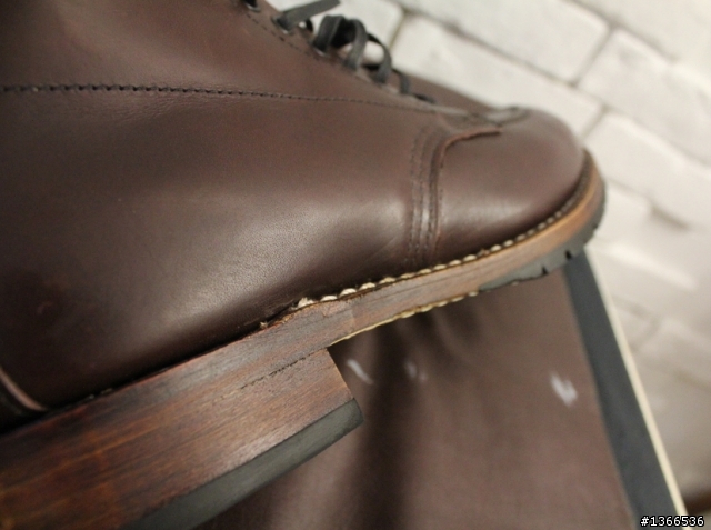 Red Wing Beckman 9030 開箱