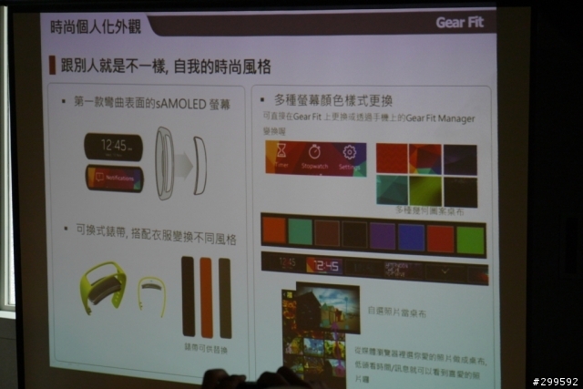 Samsung GALAXY S5體驗會