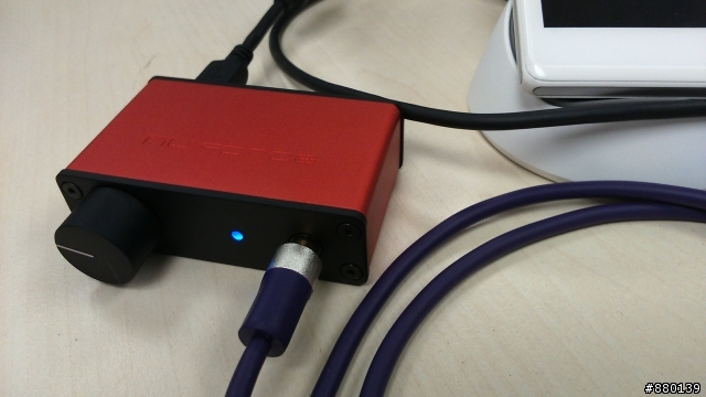 NuForce uDAC-3 + Android USB Audio