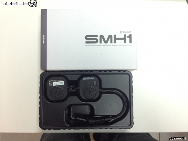 在開箱~SNEA神奇的SMH1