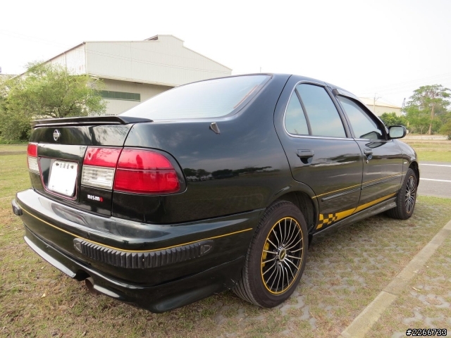 老兵不死 我的Sentra CE關箱