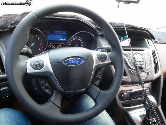 終於換我開箱啦, Ford Mk3 5W !!!