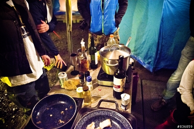 Weekend Get-a-way:Livina ft. 宜蘭露營輕旅行