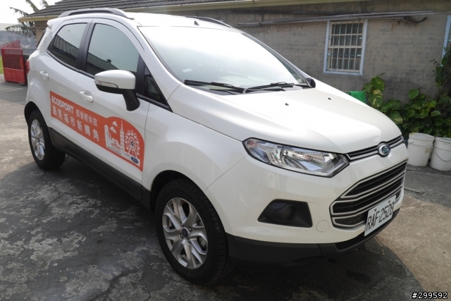 《ECOSPORT x 48小時試駕考驗》台灣各地文化美食全記錄,推展社群力量,讓每個人認識台灣的美好