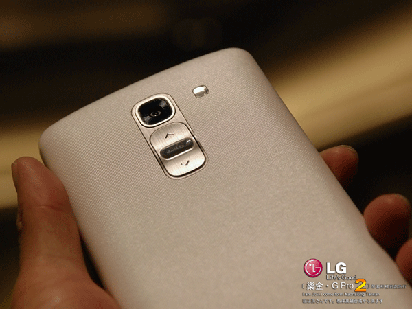 樂金 G系列旗艦LG G Pro2 全新進化輕敲KnockCode‧喚醒智慧生活的每一天【高雄體驗活動】