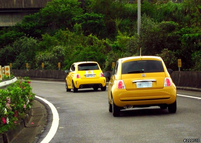 Fiat 500 之38宜蘭聚