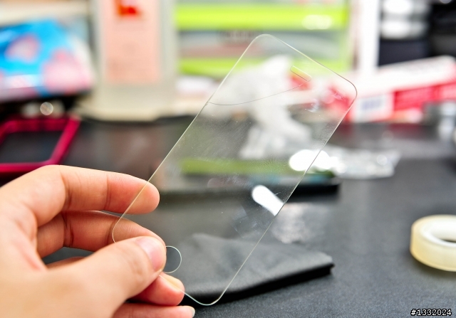 「分享」Good Gadget Glazzilla 玻璃螢幕保護貼