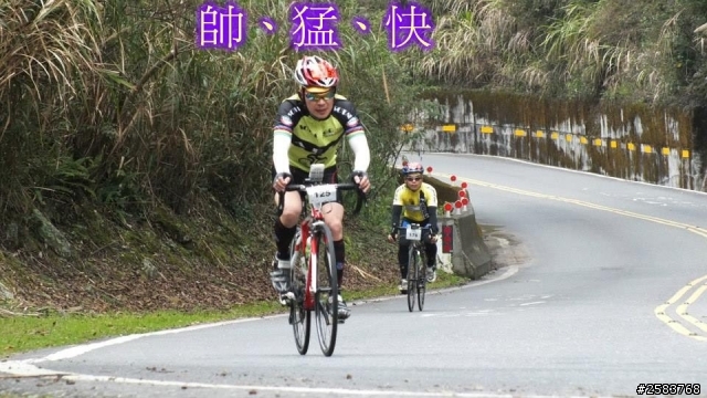 NeverStop塔塔加~粉領族單車進化記