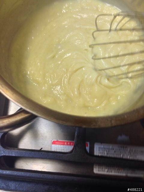 草莓千層酥 (當季草莓真的太棒了!)