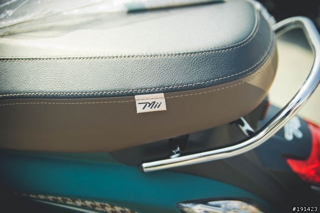 2014新秘的逆襲 SYM New Mii110 首發